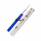 Genuine LISHI TOY43AT lock pick tools,used for Toyota Camry