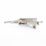 Original Lishi For BYD01 2 in 1 decode and lockpick used for BYD f0 f3,Shuike, Geely, Emgrand EC715