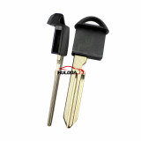 For nissan Small key blade for  nissan  new smart key case
