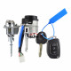Original For 2016 Hyundai Creta lock set with remote  key 433mhz 4D60 80BIT chip 95430-M000