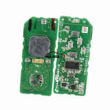 For Honda K35 V3 Motorcycle 3 button smart remote control FSK433 frequency 47 chip