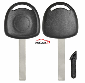 For Opel transponder key blank （can put TPX long chip and Ceramic chip)