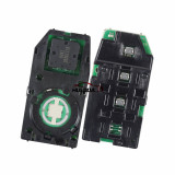 Original For Toyota AVALON  3 button Smart remote key with 434mhz with Toyota H chip