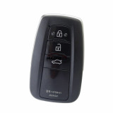 Original For Toyota AVALON  3 button Smart remote key with 434mhz with Toyota H chip