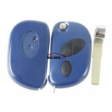 For Maserati 3 button remote key with 434mhz with ID48 chip