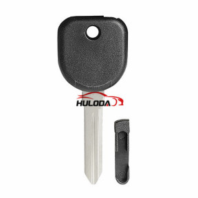 For GMC  transponder key shell  with B99 blade