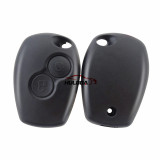 After market For Renault Clio3/Kangoo/Trafic 3 button remote key with 433Mhz and  ID46  PCF7946   (before 2008 year)