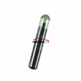 ID48 long glass chip, 22.54mm.tpx size. sensing distance is 5-9cm,it is copy chip ,work with KDX2