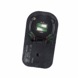 Original for Suzuki 2 button remote key with 434mhz PCF7953 HITAG 47 chip R53R0 743G44