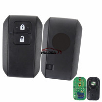 Original for Suzuki 2 button remote key with 315mhz PCF7953 HITAG 47 chip R52R0 751G44 37172-52R00
