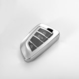 Soft TPU Car Key Fob Full Cover Case Bag Skin Shell Holder for BMW X5 F15 X6 F16 G30 7 Series G11 X1 F48 F39 Smart Key