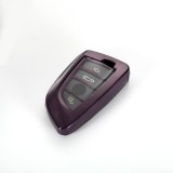 Soft TPU Car Key Fob Full Cover Case Bag Skin Shell Holder for BMW X5 F15 X6 F16 G30 7 Series G11 X1 F48 F39 Smart Key