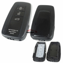 3 button remote key shell,used for all VVDI remote PCB, for Toyota remote ,for Lexus remote 