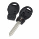 For Chrysler Y170 transponer Key blank