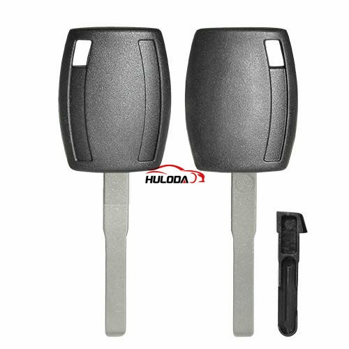 For Ford Focus transponer Key blank with HU101 blade can put TPX long chip and Ceramic chip