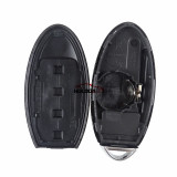 For Nissan 4 button Maxima 2016 smart card with 433Mhz Hitag AES 4A chip