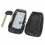 3 button remote key shell SUV button ,used for all VVDI remote PCB, for Toyota remote ,for Lexus remote