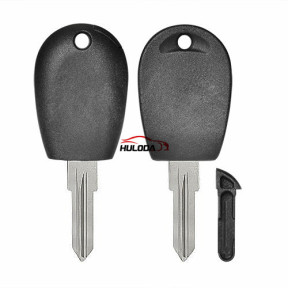 For ALFA ROMEO GT10 CLK PLUG transponer Key can put TPX long chip and Ceramic chip