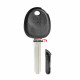 GTL For Hyundai transponer Key blank with HYN14R blade can put TPX long chip and Ceramic chip