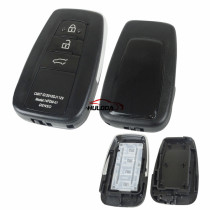 3 button remote key shell SUV button ,used for all VVDI remote PCB, for Toyota remote ,for Lexus remote 