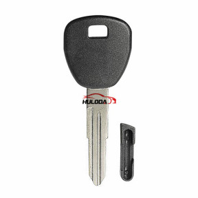 For Honda transponer Key blank with HON58R blade can put TPX long chip and Ceramic chip