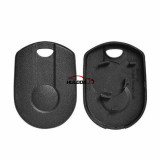 Enhanced version for ford 3+1 button remote key blank with FO38 blade  (D-SHELL)