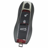 For Porsche  3+1 button keyless remote key with 434mhz with PCF7945P chip