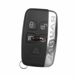 For Rangrover Jaguar 5 button remote key blank