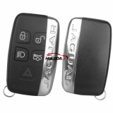 For Rangrover Jaguar 5 button remote key blank