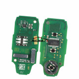 Original For Ford  foucs keyless 3 button remote key With  434mhz