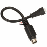 KEYDIY Original 6 Pin OTG Cable for KD900/KD-X2 Key Programmer Unlock Cable for KD-X2 Generator
