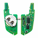 XHORSE for LEXUS Style Super remote key  Remote 3 button XELEX0EN  for VVDI Key Tool VVDI2