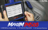 Autel MaxiIM IM508 Automotive Key Programming Scan Tool Car Diagnostic Scanner with OE-Level All System Diagnosis Key Programmer