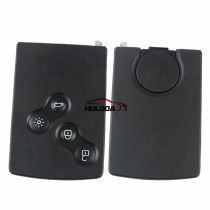 model:For Renault  4 button keyless remote key with 433mhz, chip is PCF7952  Laguna 2008 - 2012 Megane 2009 - 2014 Scenic  2009 - 2014