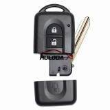 Replacement Keyless Remote key 2Button 433MHz 4D60 Chip for Nissan X-trail Qashqai Pathfinder 285E34X00A / 285E3EB30A