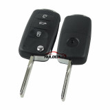 For VW MQB keyless megamos AES48 3 button with 433.92mhz KYDZ