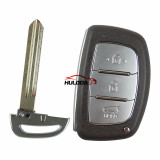 For Hyundai 3 button keyless remote key with 434mhz IX25 C9100 KEYLESS after 2018