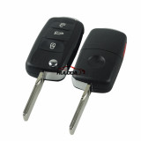 For VW MQB keyless megamos AES48 3+1 button with 315mhz KYDZ