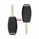 New Styling Replacement Auto Remote Car Key Shell Cover Case 3 Buttons For Indian TATA Key Special for India