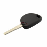 Special for India Replacement Transponder Key Shell Case Fob For Indian Mahindra Key NO LOGO Uncut Blank Blade