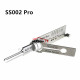 SS002 Pro Locksmith Tool S-Groove for Flat-Shaped Lo-ccck，For electric control lock