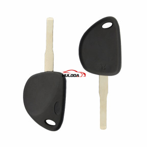 Special for India Replacement Transponder Key Shell Case Fob For Indian Mahindra Key NO LOGO Uncut Blank Blade