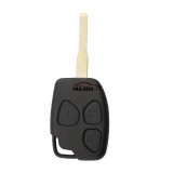 New Styling Replacement Remote Auto Key Shell Case Fob Good Quality For Indian Mahindra Key 3 Buttons