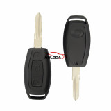 New Styling 2 Buttons Replacement Car Key Shell For Indian TATA Remote Key Case Cover Fob Special for India