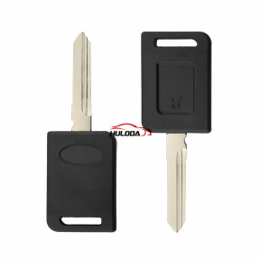 Replacement Transponder Key Case Cover Shell Blank For  Indian  Mahindra  With Uncut Blade Car Key