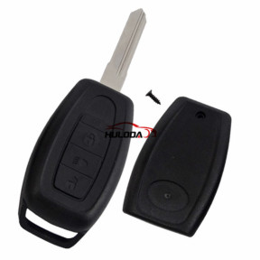 3 Buttons Replacement Car Key Shell For Indian TATA Remote Key Case Cover Fob Special for India
