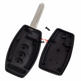3 Buttons Replacement Car Key Shell For Indian TATA Remote Key Case Cover Fob Special for India