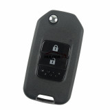 For Honda 2 Buttons Remote Key Shell  used for  Hon-RK-08A