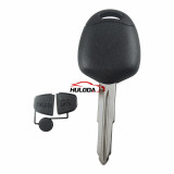Enhanced version for Mitsubishi  3 button remote key blank with MIT11R blade