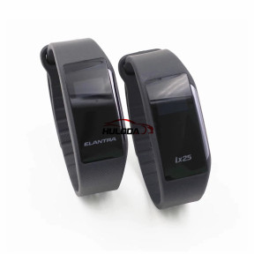 Car Keyless Remote Key Smart Band 434Mhz 8A Chip for Hyundai IX25 ix-25 C9100 ELANTRA Intelligent Remote Key Smart Bracelet